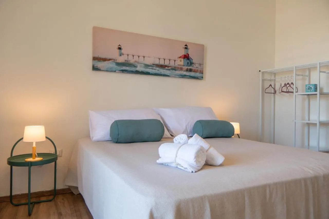 Biggy Apartment Όλμπια