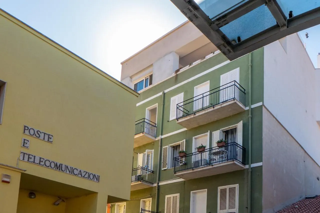 Biggy Apartment Όλμπια