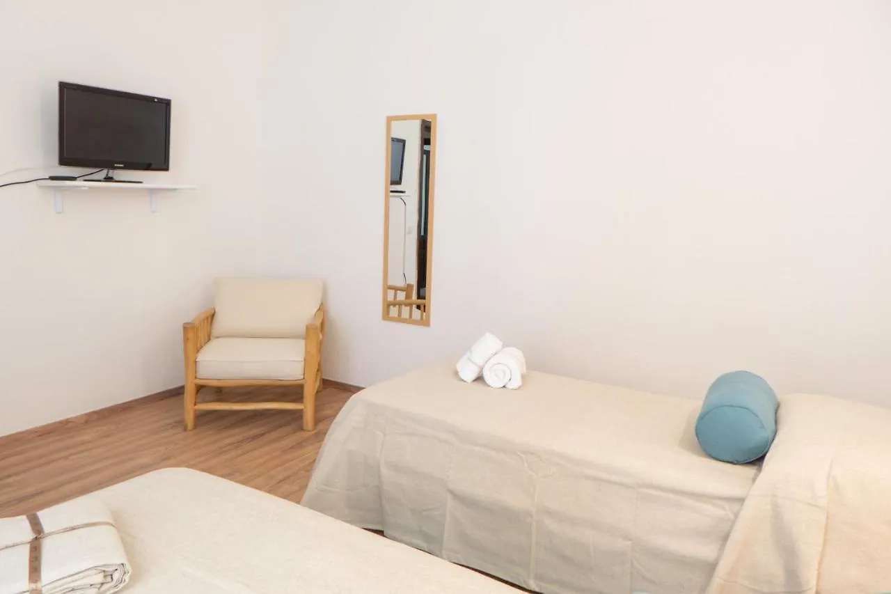 Biggy Apartment Όλμπια