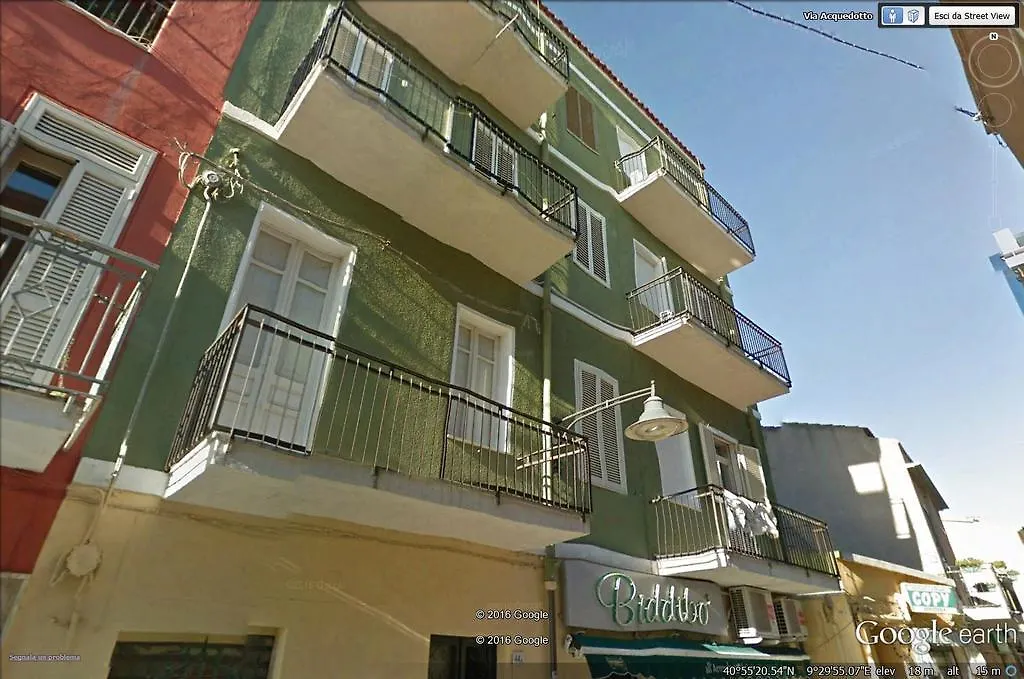 Biggy Apartment Όλμπια