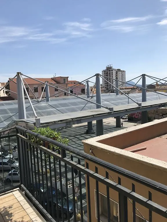 Biggy Apartment Όλμπια